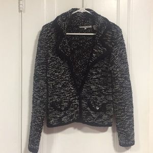 Wool Cardigan